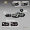 (Pre-Order) 1/64 CM Model CM64-765LT-20 McLaren 765LT Silver Gray
