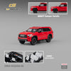 (Pre-Order) 1/64 CM Model CM64-SEQUOIA-05 Toyota Sequoia Red