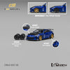 (Pre-Order) 1/64 CM Model CM64-BRZ-08 Subaru BRZ Varis Widebody Metallic Blue w/ Carbon Bonnet