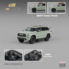 (Pre-Order) 1/64 CM Model CM64-SEQUOIA-07 Toyota Sequoia Cyan