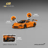 (Pre-Order) 1/64 CM Model CM64-720SGT3X-03 McLaren 720S GT3X Papaya Orange