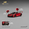 (Pre-Order) 1/64 CM Model CM64-720SGT3X-02 McLaren 720S GT3X Metallic Red