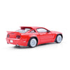 1/64 Model Model MM64-PM-001 Pandem Mustang Red