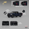(Pre-Order) 1/64 CM Model CM64-TUNDRA-02 Toyota Tundra Metallic Blue