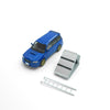 (Pre-Order) 1/64 Model Model MM64-SG9-SP Subaru Forester SG9 STi Blue Special Edition