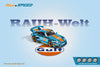 (Pre-Order) 1/64 Fast & Speed FSP993CG RWB 993 Chrome Gulf LHD