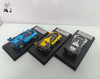 1/64 MJ Model MJBVY Bugatti Vision GT Yellow LHD