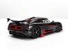 (Pre-Order) 1/64 FrontiArt F196-164 Koenigsegg Agera RS Genesis Carbon