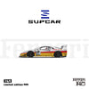 (Pre-Order) 1/64 SupCar SC64006 Ferrari F40 Shell #7 LHD