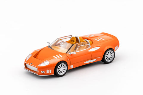 (Pre-Order) 1/64 DCT 71 Spyker C12 LaTurbie Orange LHD