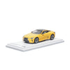 (Pre-Order) 1/64 Almost Real 670304001 Lexus LC500 2018 Naples Yellow CL
