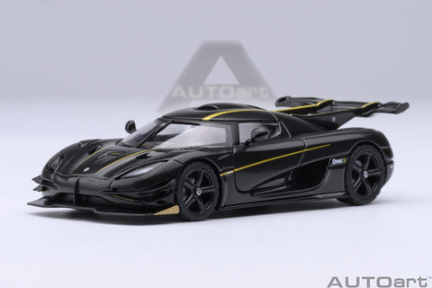 1/64 AUTOART 20043 Koenigsegg One:1 Carbon