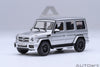 1/64 AUTOART 20114 Mercedes-AMG G63 2017 Silver