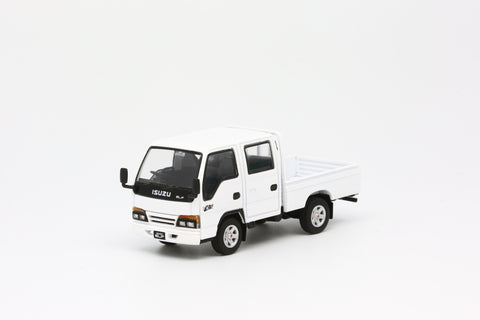 (Pre-Order) 1/64 Model 1 T66632 Isuzu ELF White