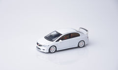 (Pre-Order) 1/64 Model 1 C33322 Honda Civic Type R FD2 White