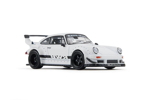 (Pre-Order) 1/64 Model Model MM64-RWB930-004 RWB 930 White