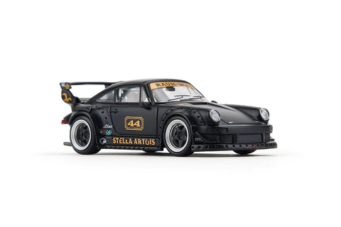 (Pre-Order) 1/64 Model Model MM64-RWB930-001 RWB 930 Stella Artois Circuit Specification Matte Black