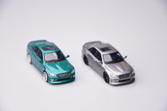 (Pre-Order) 1/64 Model 1 C33626 Toyota Altezza RS200 SXE10 Electric Green Mica