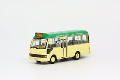 (Pre-Order) 1/64 Toyota Coaster BB42R 16 Seats - JG3977 rt.96A