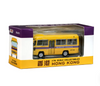 1/76 Toyota Coaster Hong Kong School Private Light Bus 16 Seats