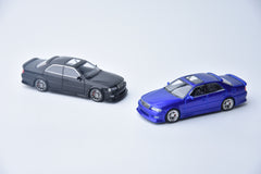 (Pre-Order) 1/64 Model 1 C33703 Toyota Chaser JZX100 Custom Version Royal Blue