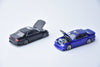 (Pre-Order) 1/64 Model 1 C33704 Toyota Chaser JZX100 Custom Version Gloss Black