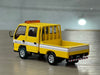(Pre-Order) 1/64 DBGT Model DMIELF93SPC Isuzu ELF 1993 Safety Patrol Car