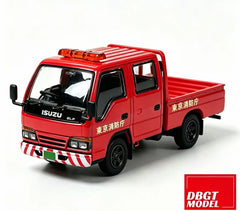 (Pre-Order) 1/64 DBGT Model DMIELF93TFD Isuzu ELF 1993 TFD