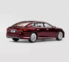 (Pre-Order) 1/64 Massdi LEX1102 Lexus LS500h Wine Red