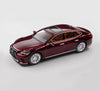 (Pre-Order) 1/64 Massdi LEX1102 Lexus LS500h Wine Red