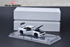 (Pre-Order) 1/64 Focal Horizon FHNSR33OW Nissan Skyline GT-R R33 White (Fully Open Version)