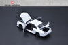 (Pre-Order) 1/64 Focal Horizon FHNSR33OW Nissan Skyline GT-R R33 White (Fully Open Version)
