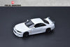 (Pre-Order) 1/64 Focal Horizon FHNSR33OW Nissan Skyline GT-R R33 White (Fully Open Version)