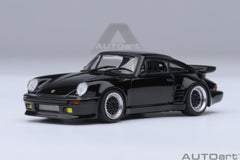 (Pre-Order) 1/64 AUTOART 20636 Porsche 911 (930) Turbo Wangan Midnight "Blackbird"