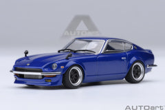 (Pre-Order) 1/64 AUTOART 20685 Nissan Fairlady Z (S30) Wangan Midnight "Akuma no Z" (Comic #1)