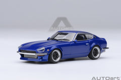(Pre-Order) 1/64 AUTOART 20686 Nissan Fairlady Z (S30) Wangan Midnight "Akuma no Z" (Comic #4)