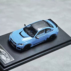 1/64 Fei Xiang FXBM2BL BMW M2 Zandvoort Blue