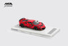 (Pre-Order) 1/64 HKM Premium HKMFSF90RT Mansory F9XX Stradale Red LHD