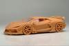 (Pre-Order) 1/64 Alloy Art AALRW Lamborghini Revuelto Duke White
