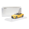 (Pre-Order) 1/64 Almost Real 670304001 Lexus LC500 2018 Naples Yellow CL