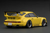 (Pre-Order) 1/18 Ignition Model IG2482 RWB 930 Yellow w/ RWB 964 Engine