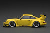 (Pre-Order) 1/18 Ignition Model IG2482 RWB 930 Yellow w/ RWB 964 Engine