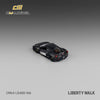 (Pre-Order) 1/64 CM Model CM64-LB488-INA LBWK 488 Matte Black