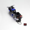 (Pre-Order) 1/12 LCD Models LCDM03-BB Suzuki GSX1300R Hayabusa 2001 Blue/ Black