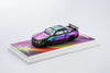 (Pre-Order) 1/64 Aurora Model AMNSR34CMP Nissan Skyline GT-R R34 Z-Tune Chrome Magic Purple