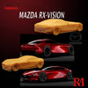 (Pre-Order) 1/64 Rhino Model RMMRXVR Mazda RX-Vision (2-Door) Soul Red