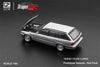 1/64 DCM DCMBE34S2 BMW E34 5-Series Touring Silver