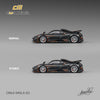 (Pre-Order) 1/64 CM Model CM64-IMOLA-03 Pagani Imola Metallic Gray