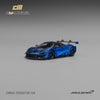 1/64 CM Model CM64-720SGT3X-04 McLaren 720S GT3X Aurora Blue