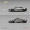 (Pre-Order) 1/64 CM Model CM64-765LT-20 McLaren 765LT Silver Gray